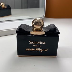 Signorina Misteriosa - Salvatore Ferragamo Perfume. 3.4 oz